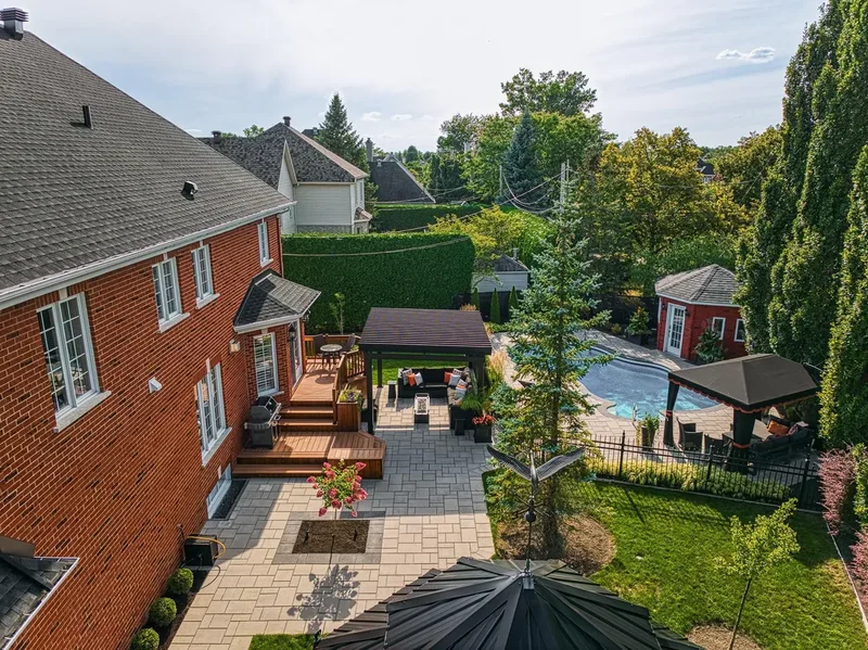 4205 Rue de l'Orchidée, St-Bruno-de-Montarville, Quebec, Canada. - Photo 39