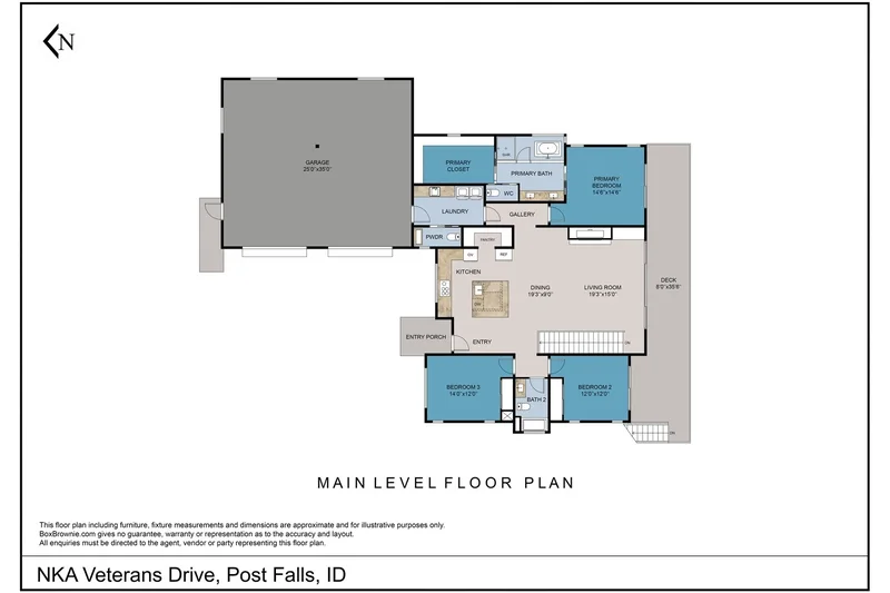 Lot 11B Veterans Dr, Post Falls, ID 83854, Post Falls, Idaho, United States. - Photo 10
