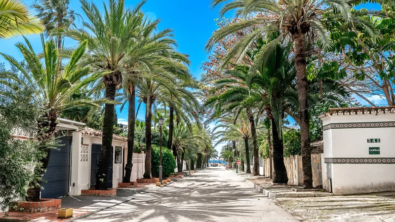 Elviria-Cabopino, Marbella, Spain. - Photo 10