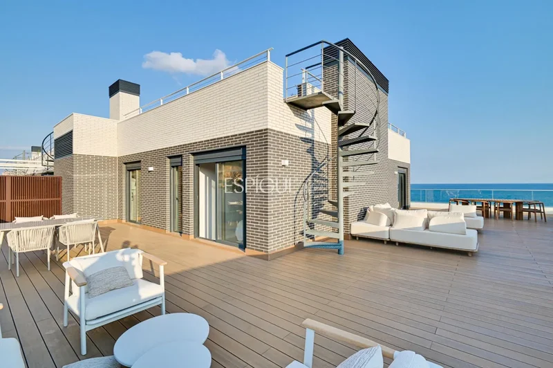 Montgat Penthouse