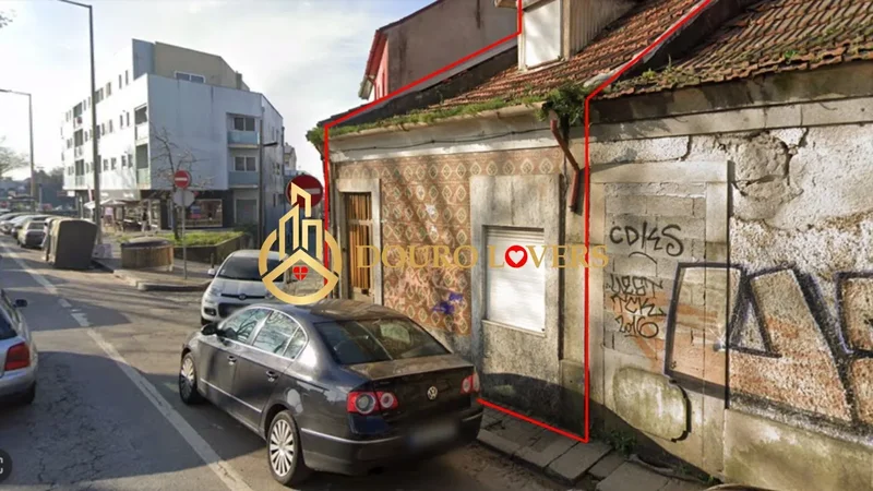 Porto Urban Plot