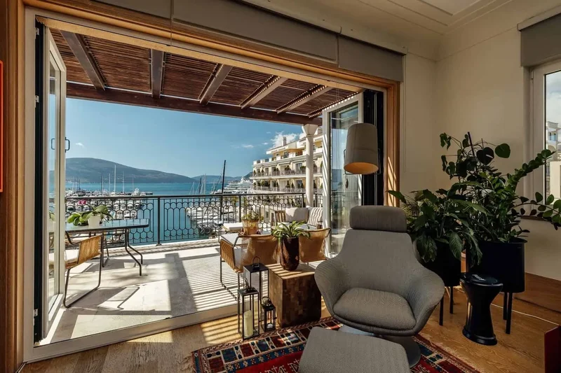 Porto Montenegro, Tivat, Tivat, Tivat Municipality, Montenegro. - Photo 2