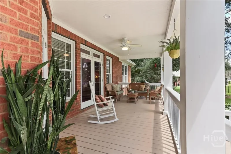 203 Cypress Lakes Drive, Bloomingdale, Georgia, United States. - Photo 47