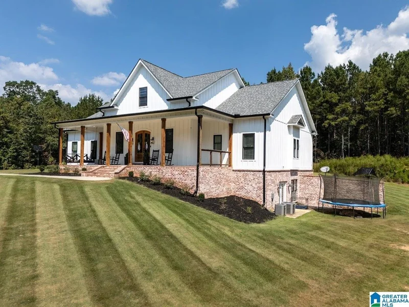 988 BOOZER ROAD, HEFLIN, AL 36264, Heflin, Alabama, United States. - Photo 39