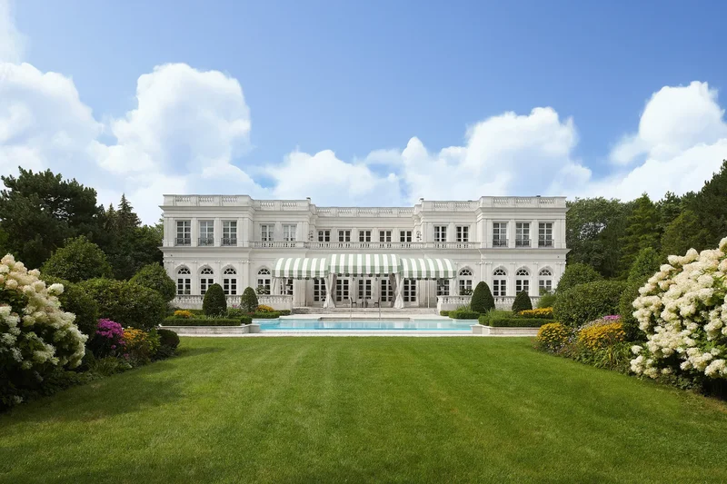 Welcome To This Gilded French Revival Palatial Legend