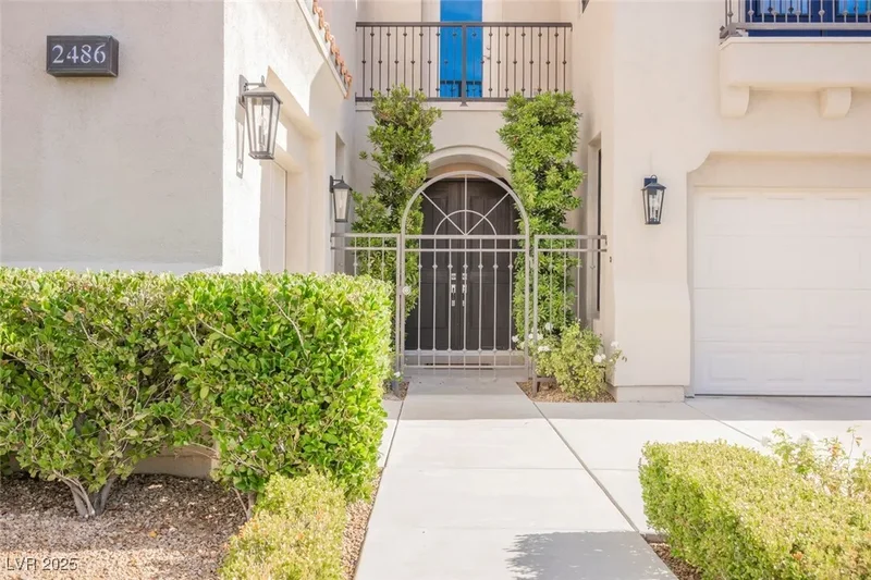 2486 Grassy Spring Place, Las Vegas, Nevada, United States. - Photo 37