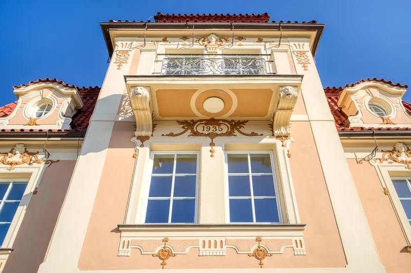 Na Krocínce, Prague, 109, Prague, Prague, Czechia. - Photo 53