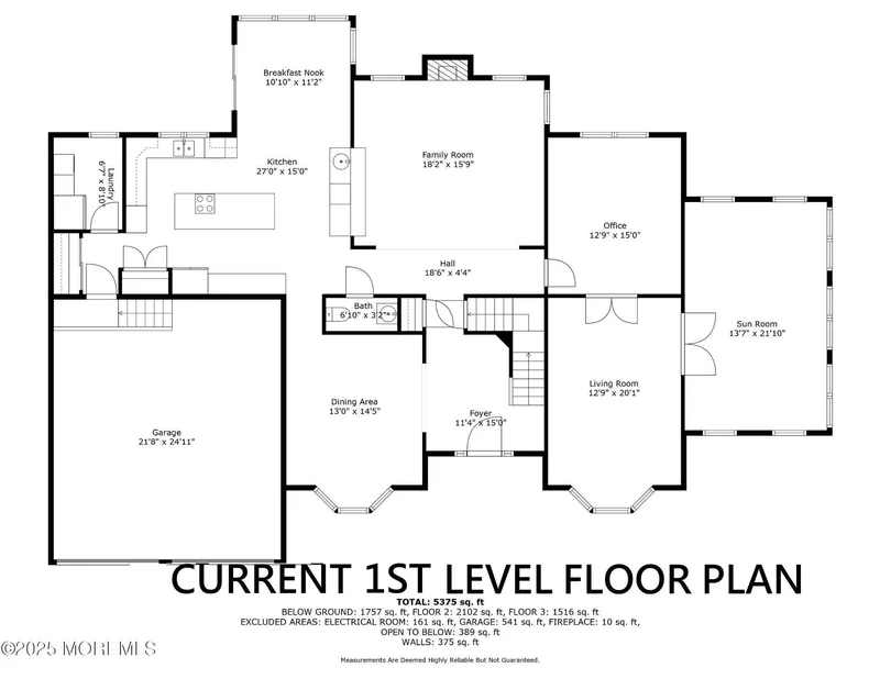 720 Maidenstone Drive, Brick Township, New Jersey, United States. - Photo 62