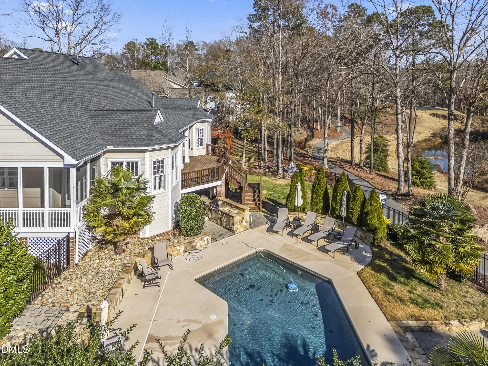 205 Townsend Drive, Clayton, North Carolina, United States. - Photo 44