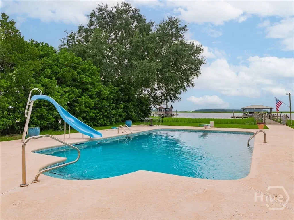 348 Island Road Road, Savannah, Georgia, United States. - Photo 15