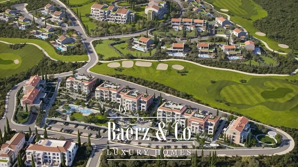 Cozy Apartment in Tivat Municipality with a Seaview