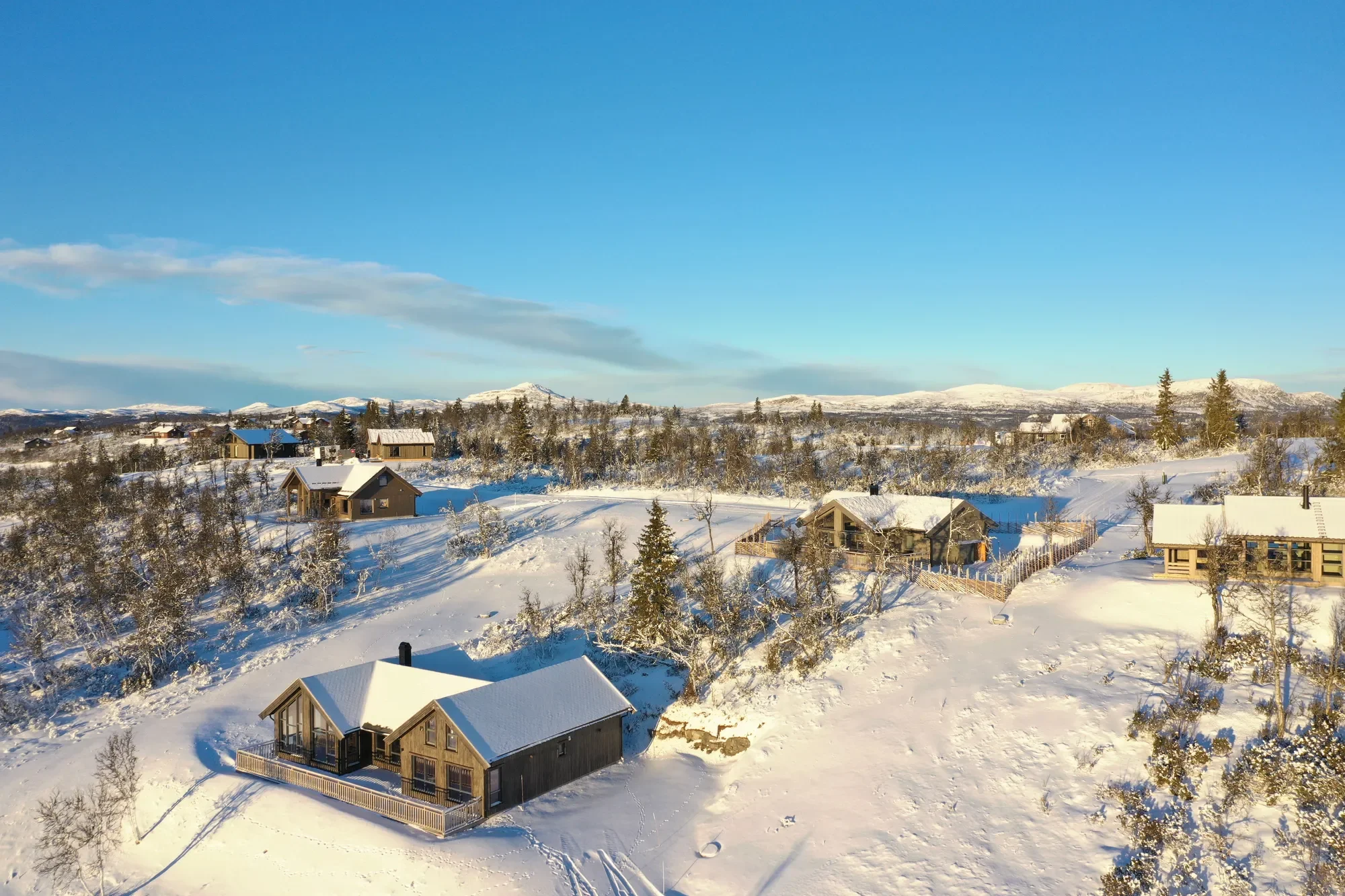 Ølsjølitoppen, 2890 Etnedal, Norway, Etnedal, Innlandet, Norway. - Photo 5