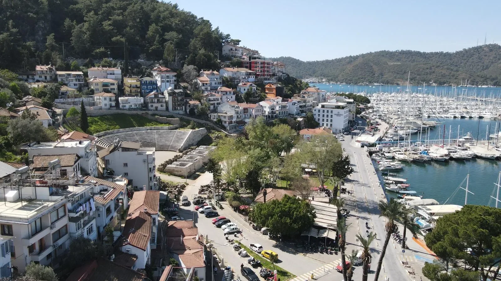 Karagözler, Fethiye/Muğla, Türkiye, Muğla, Turkey. - Photo 3