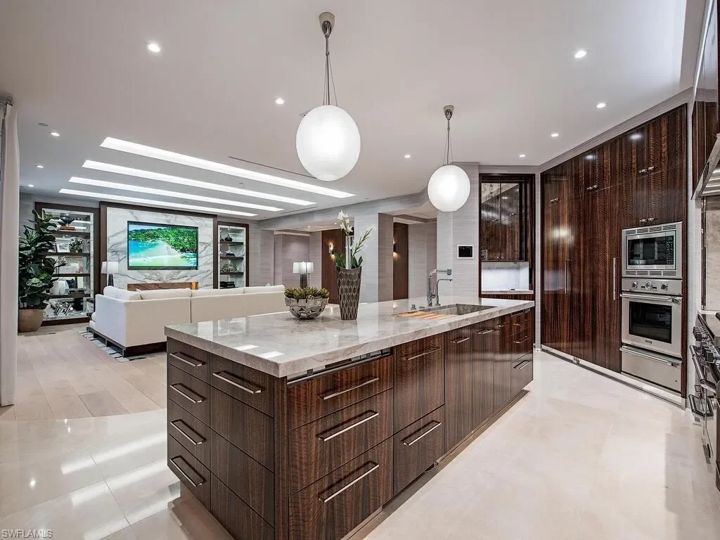 4101 Gulf Shore BLVD N, #PH-3, Naples, FL, 34103, USA, Naples, Florida, United States. - Photo 19