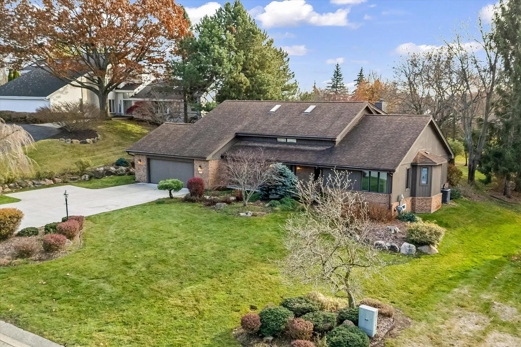 6571 Deer Ridge Drive, Independence Township, MI 48346, Clarkston, Michigan, United States. - Photo 8