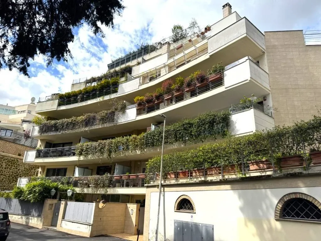 Via Della Mendola, 00135 Roma, Italia, Rome, Lazio, Italy. - Hero Image