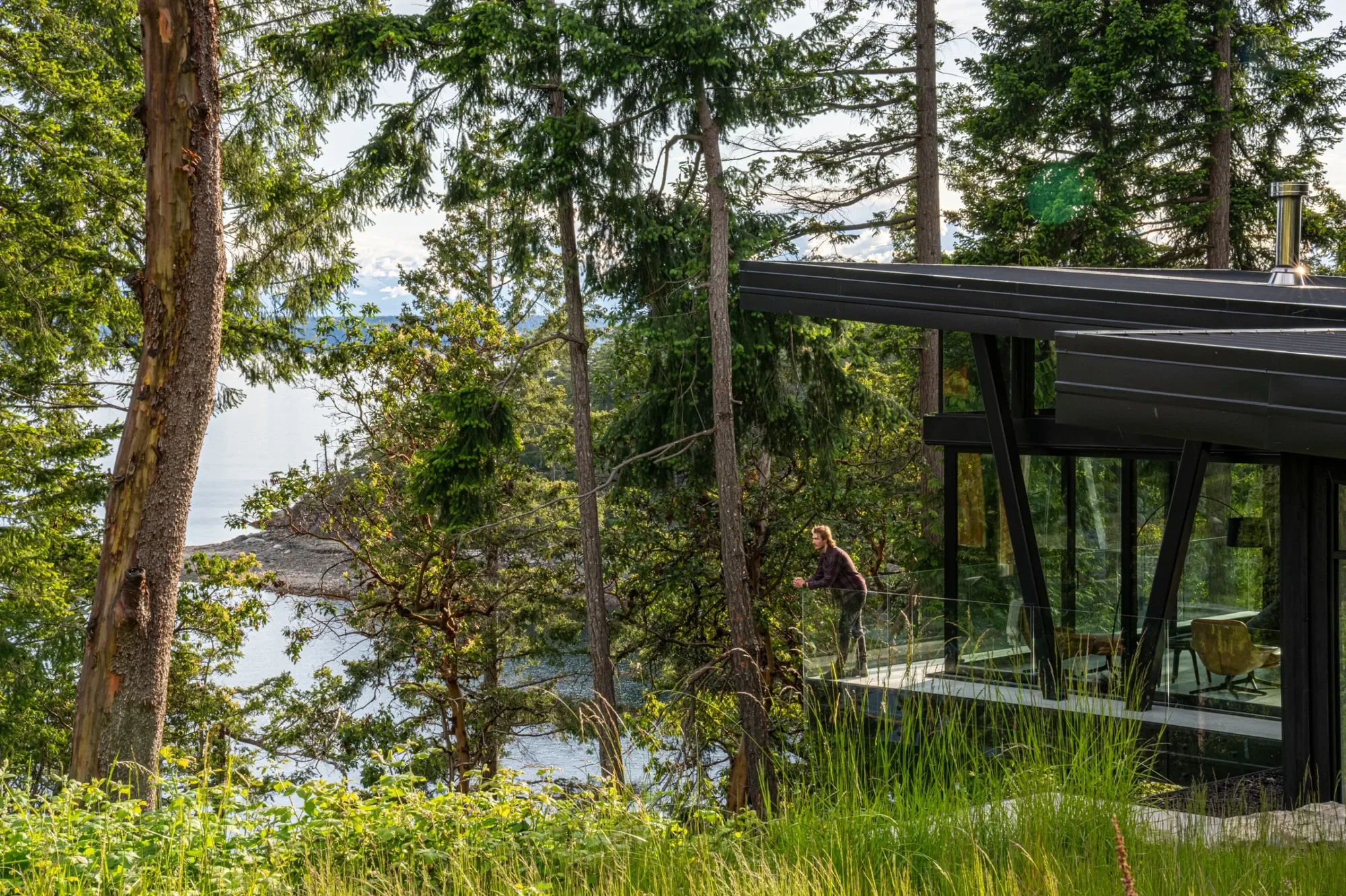 Sharpes Bay, Bliss Landing, British Columbia, Canada. - Photo 22