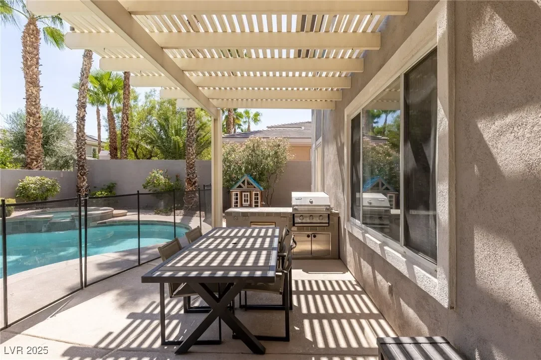 700 Pinnacle Heights Lane, Las Vegas, Nevada, United States. - Photo 46