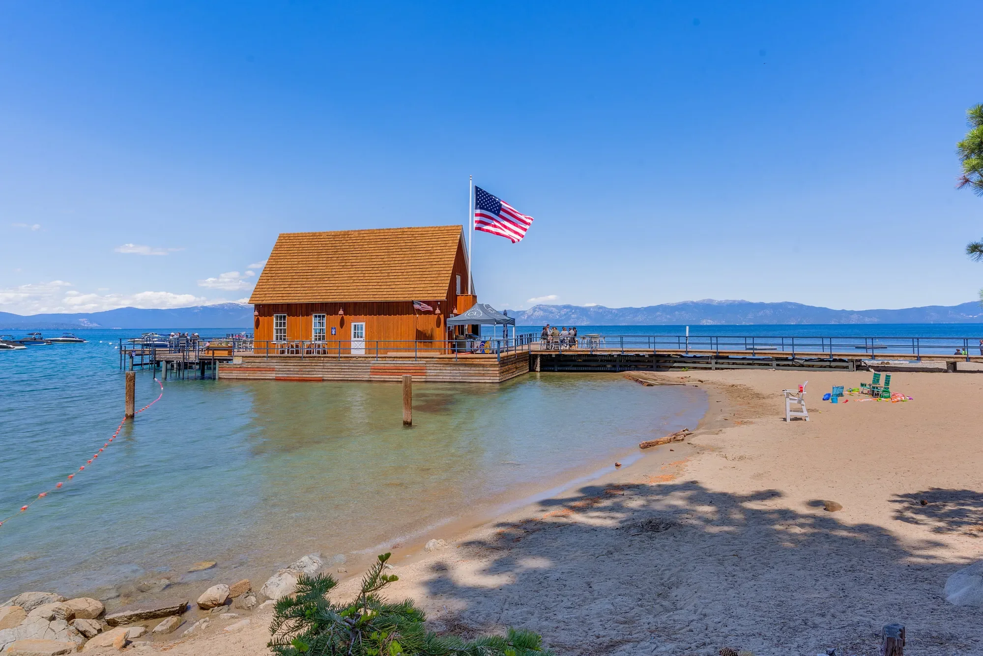 6400 West Lake Boulevard #2 , Tahoma, CA 96142, Tahoma, California, United States. - Photo 2
