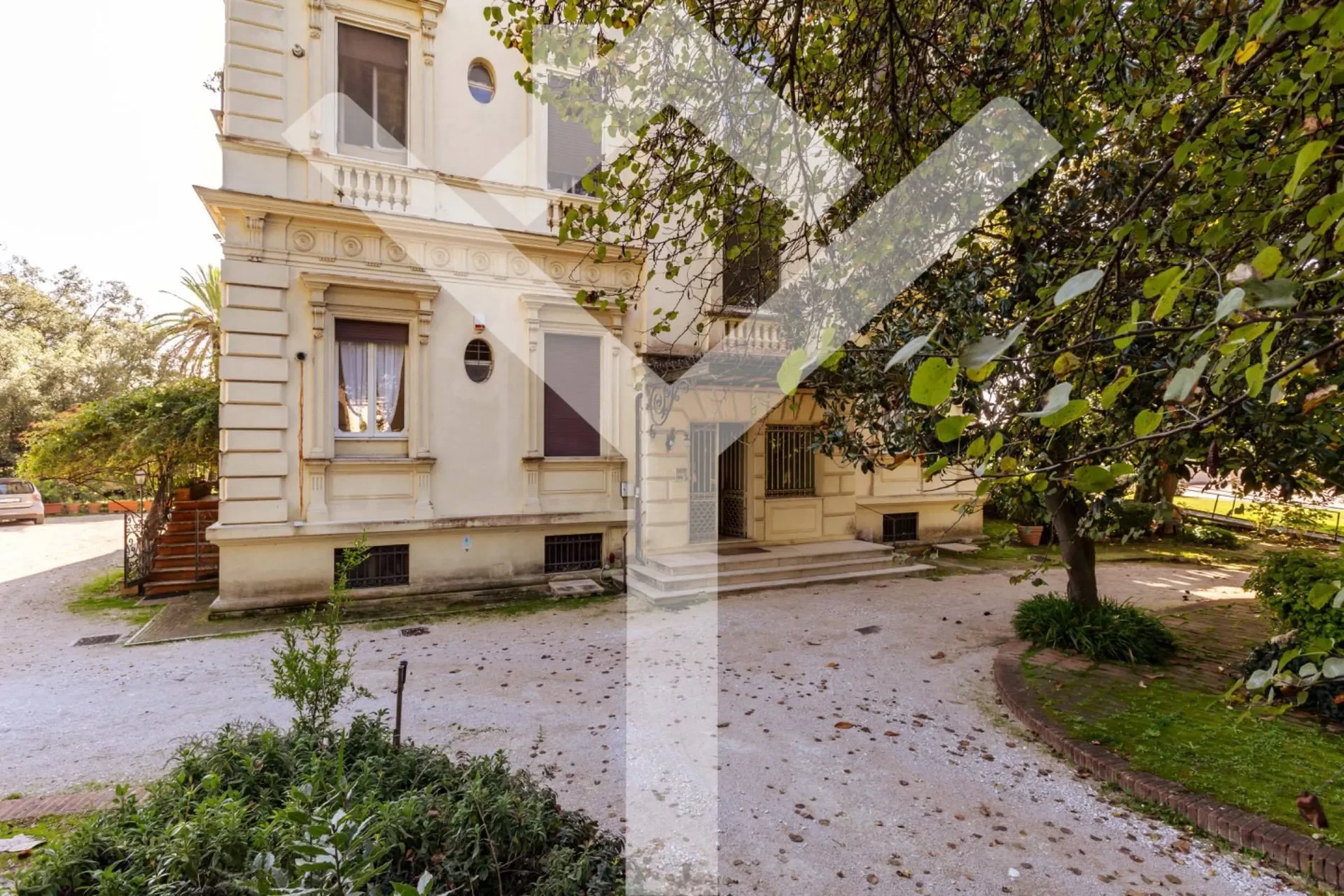 Roma Via Flaminia, Rome, Lazio, Italy. - Photo 43