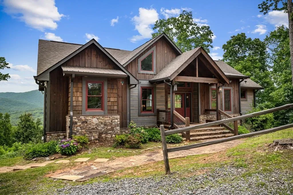370 High Ridge Road, Blue Ridge, Georgia, United States. - Photo 56