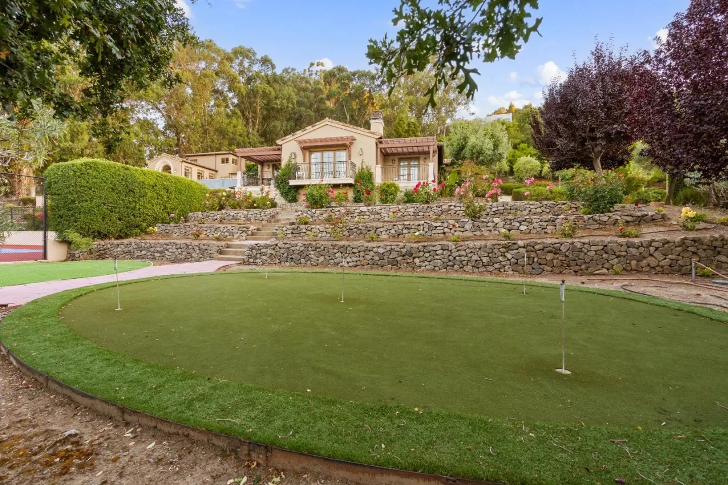 171 Tobin Clark Drive, Hillsborough, CA 94010, Burlingame, California, United States. - Photo 45