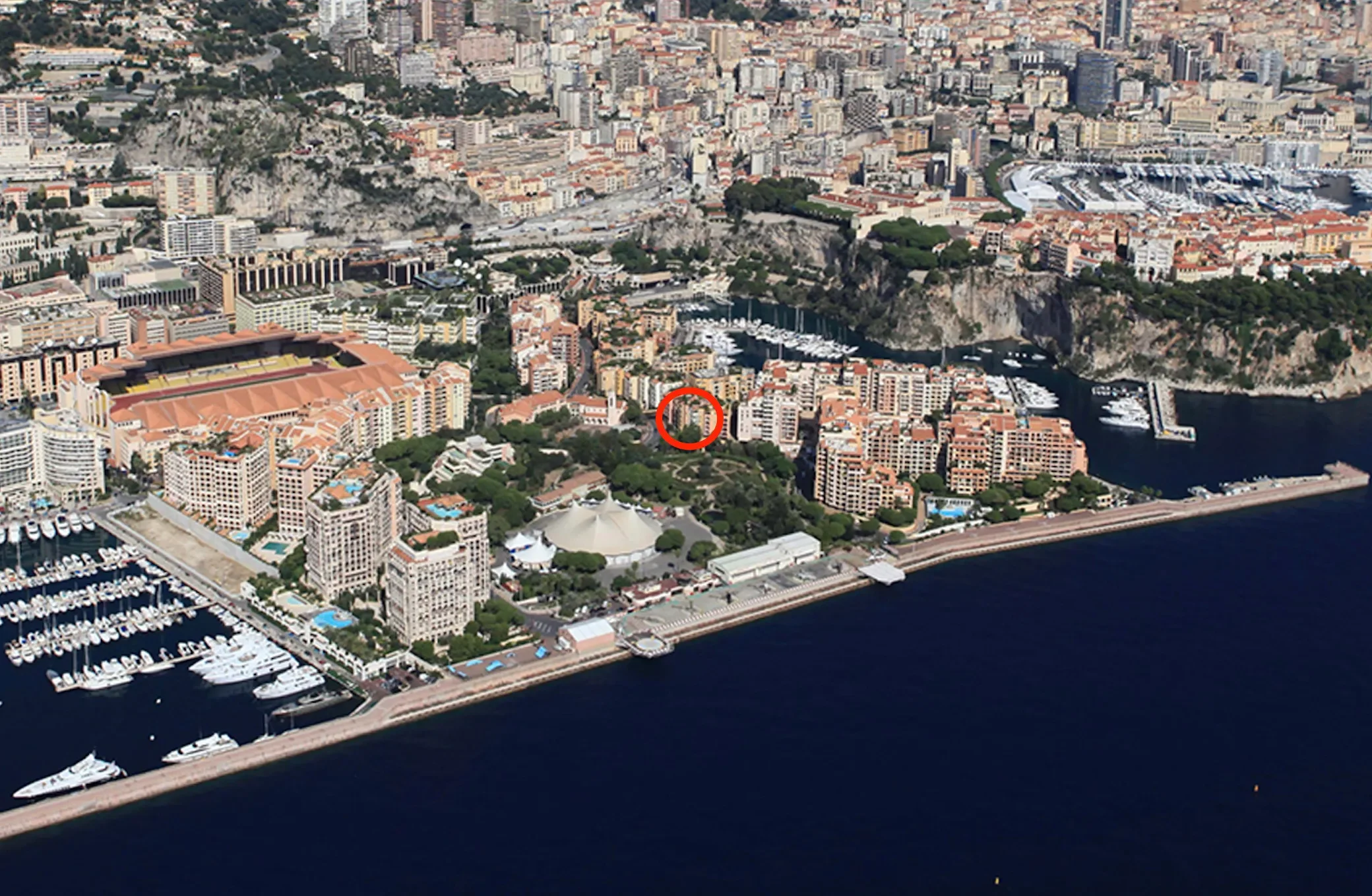 13 Av. des Papalins, 98000 Monaco, Monaco, Monaco. - Photo 4