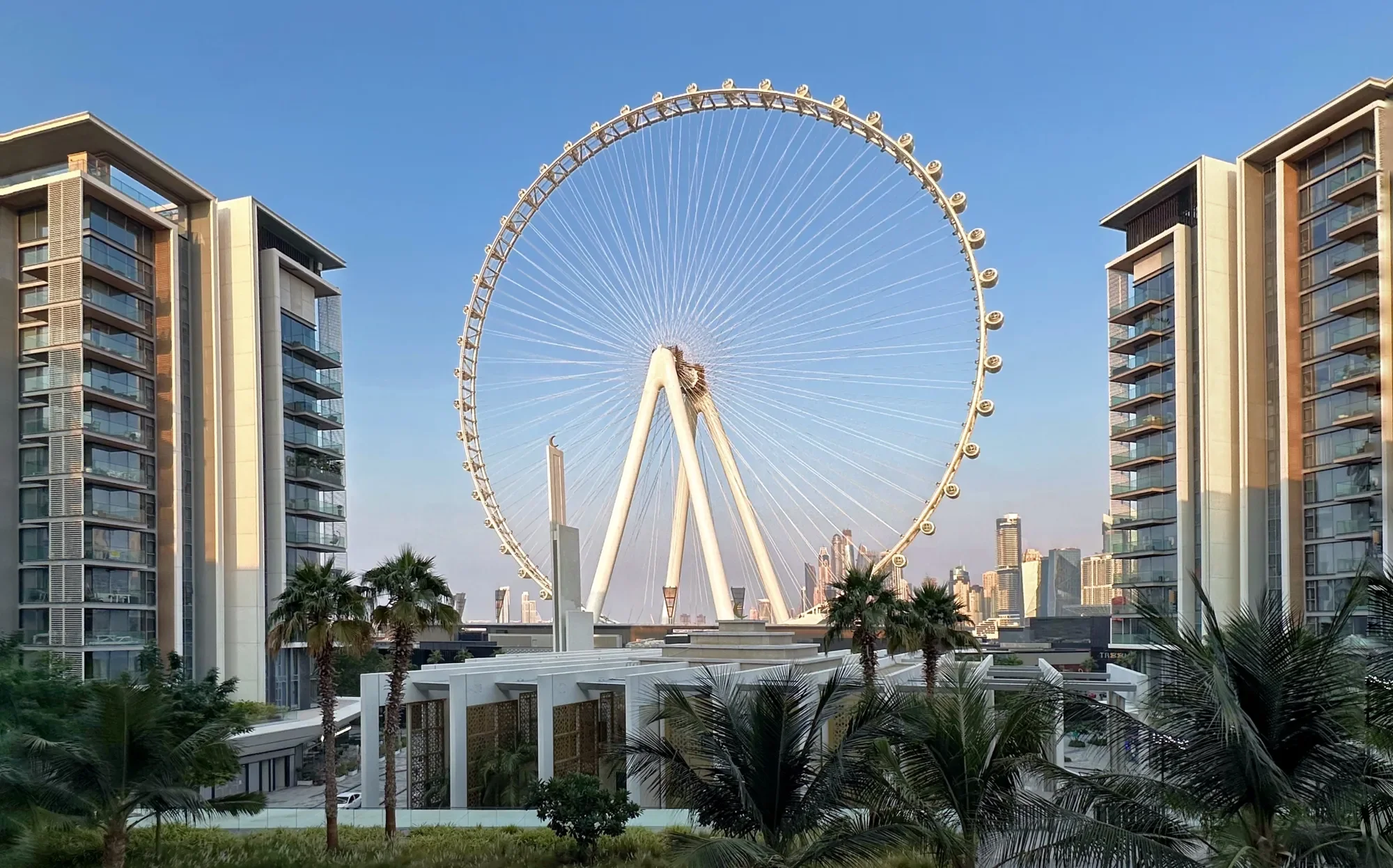 Bluewaters Island - Dubai - United Arab Emirates, Dubai, Dubai, United Arab Emirates. - Photo 12