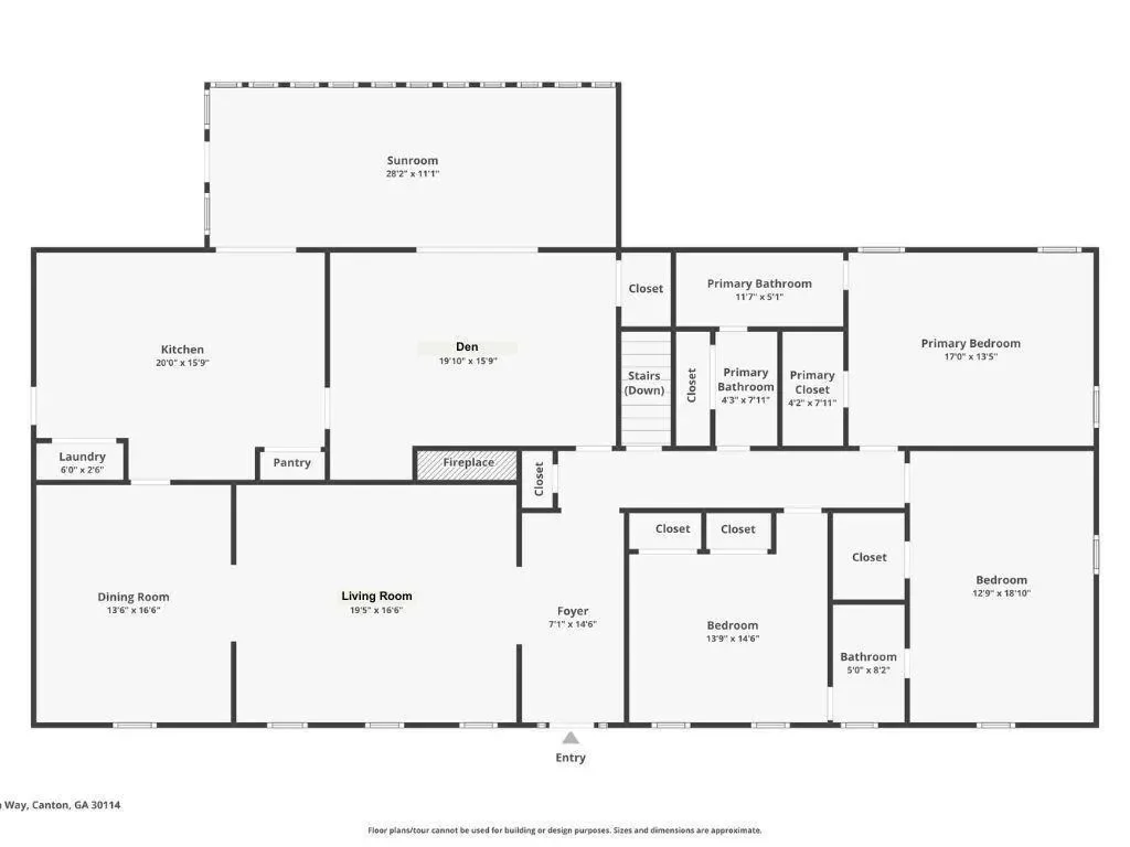 286 Hilton Way, Canton, Georgia, United States. - Photo 47