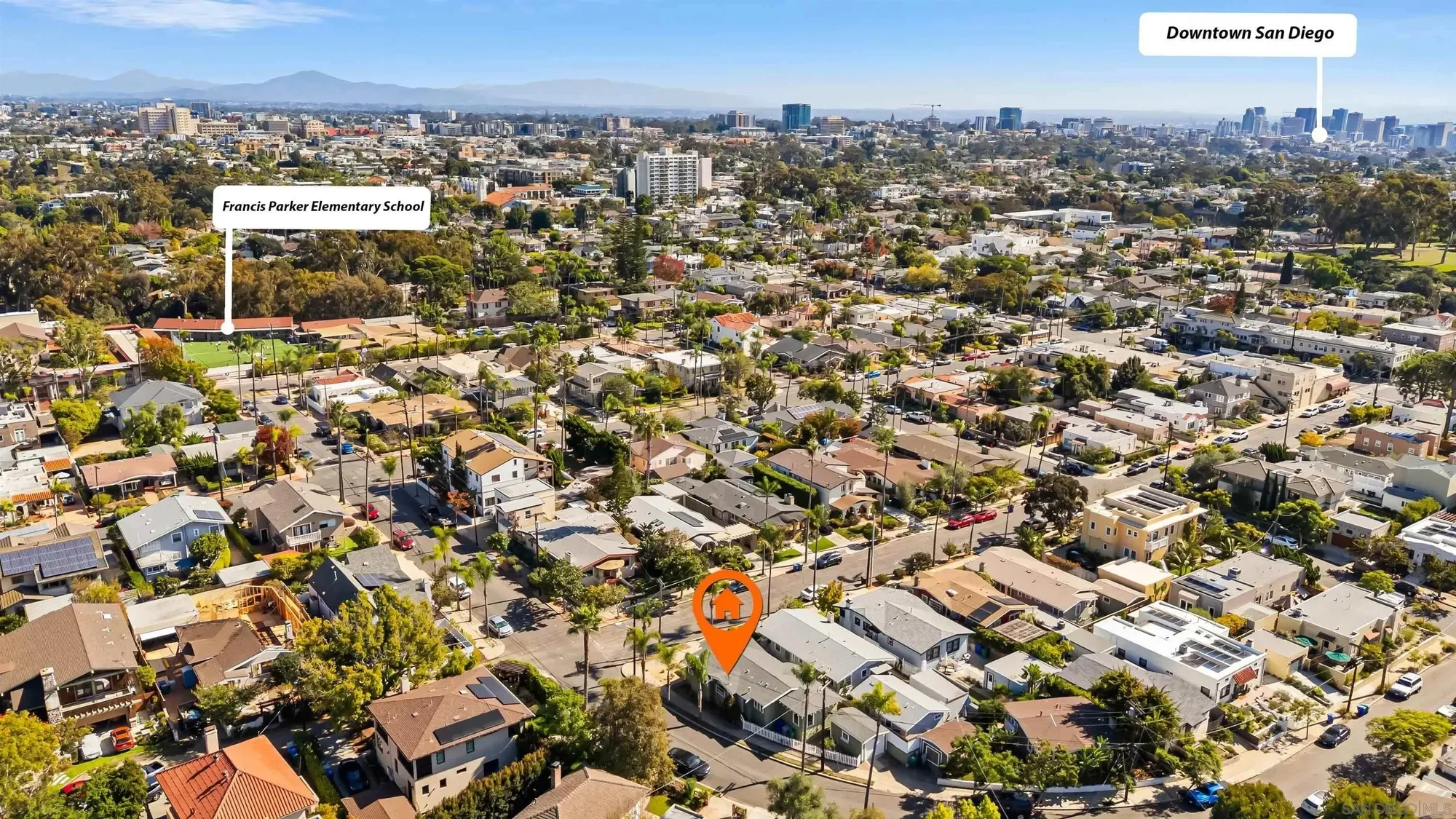 4194 Stephens, San Diego, California, United States. - Photo 25