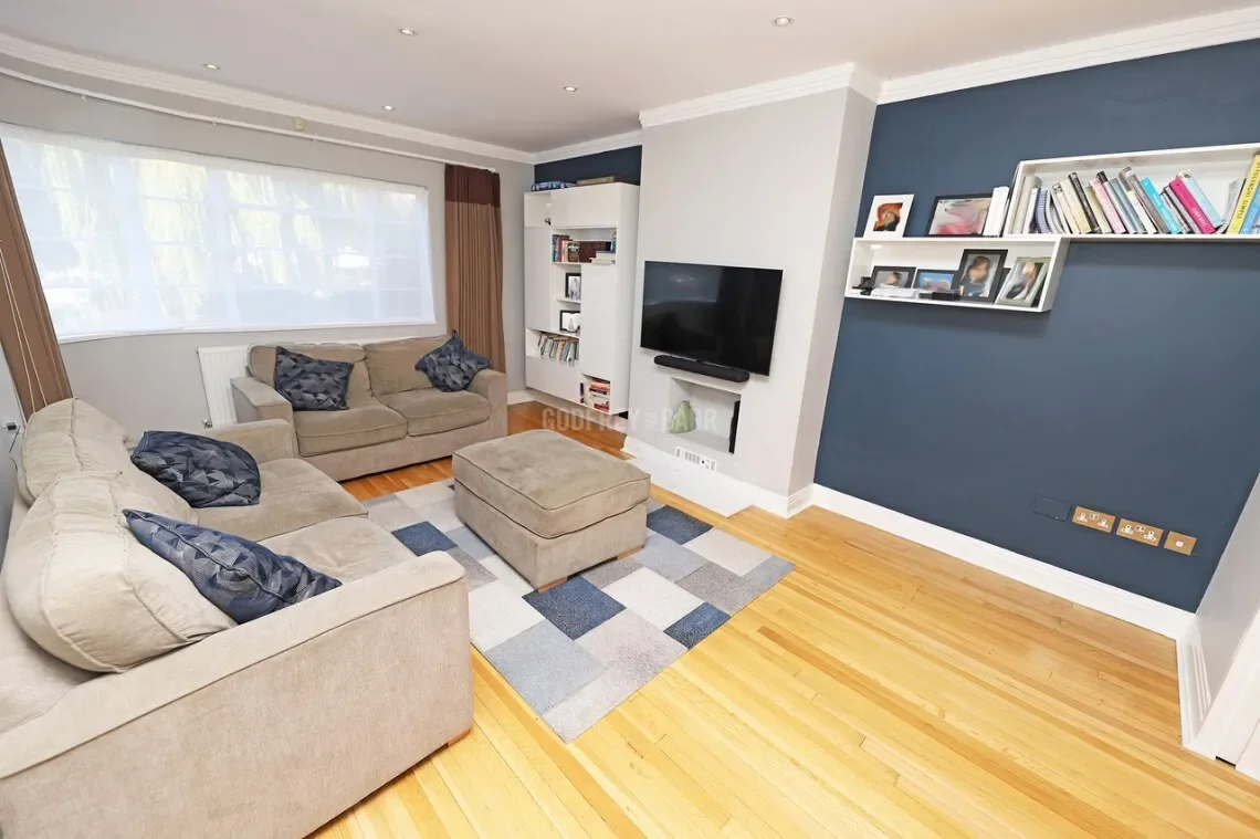 Ossulton Way Hampstead Garden Suburb N2, London, England, United Kingdom. - Photo 13