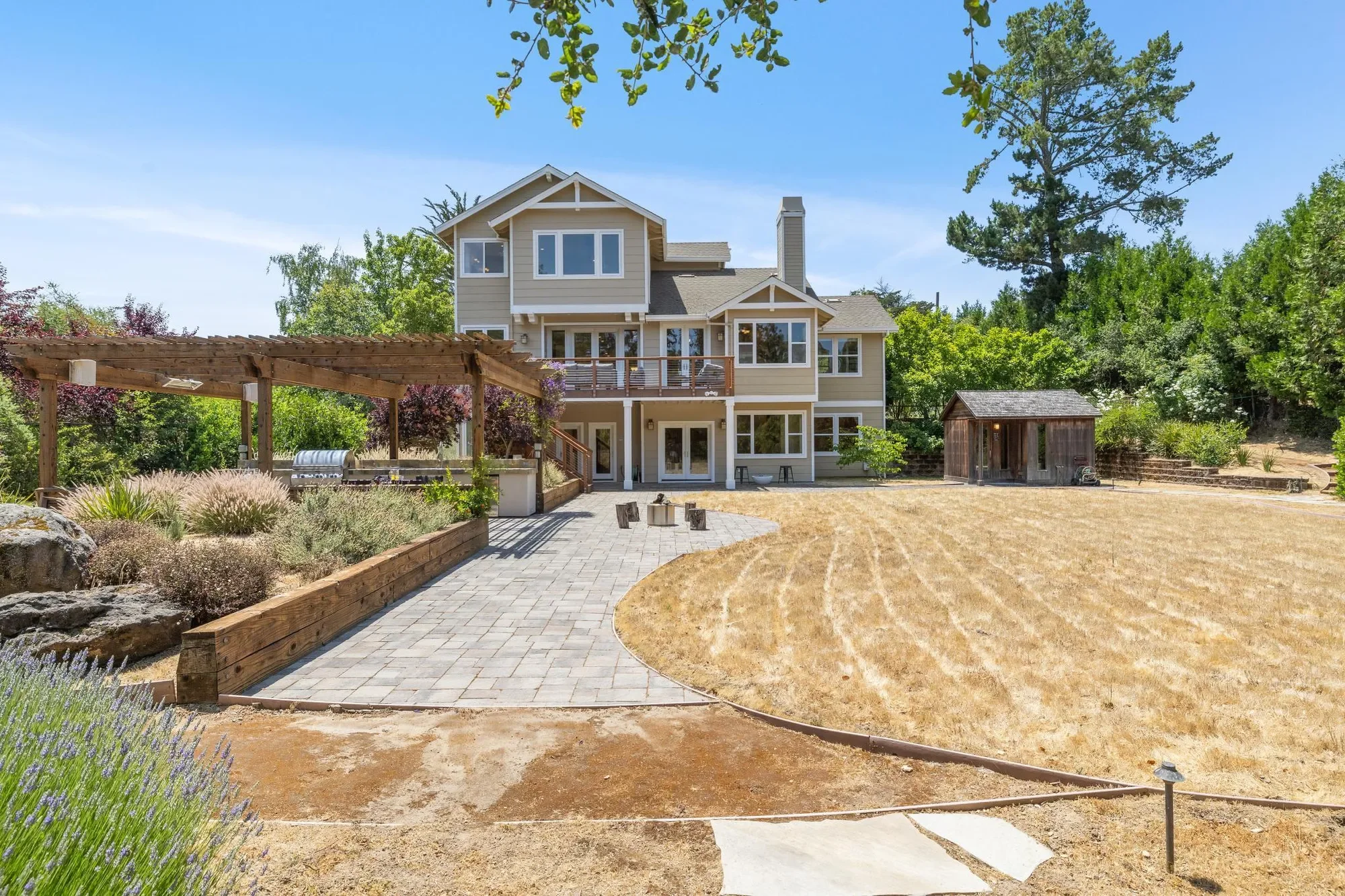 23583 Summit Road , Los Gatos, CA 95033, Los Gatos, California, United States. - Photo 68