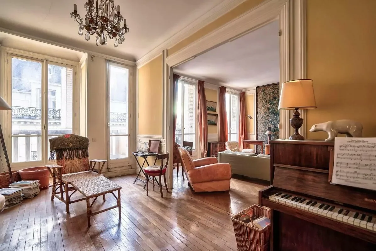 Paris, Île-de-France, France. - Photo 5