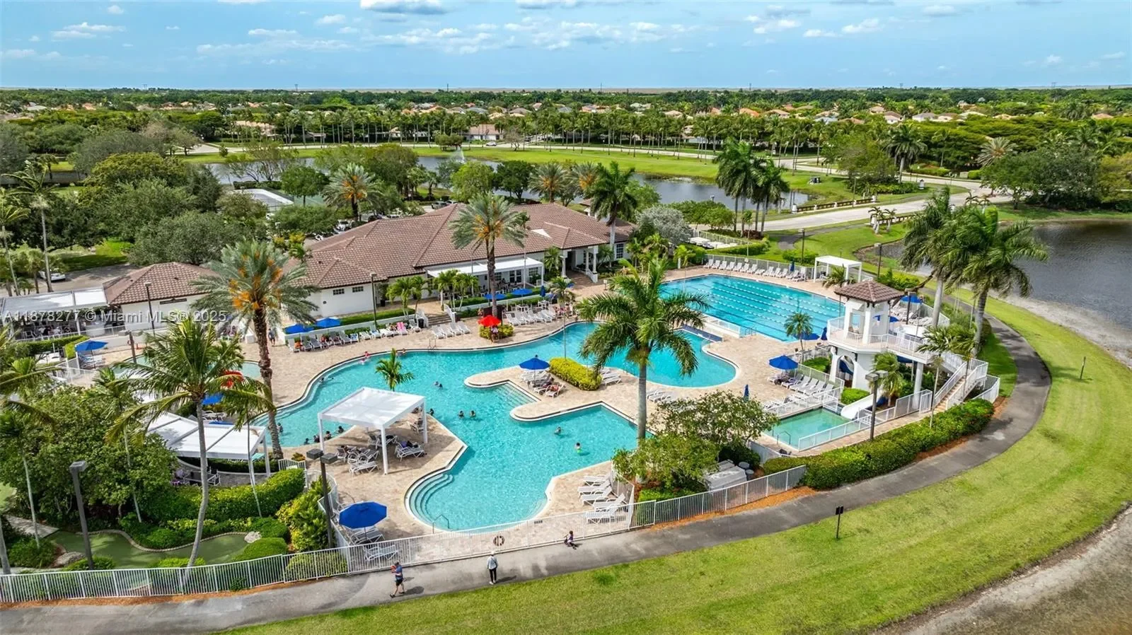 1242 Peregrine Way, Weston, Florida, United States. - Photo 50