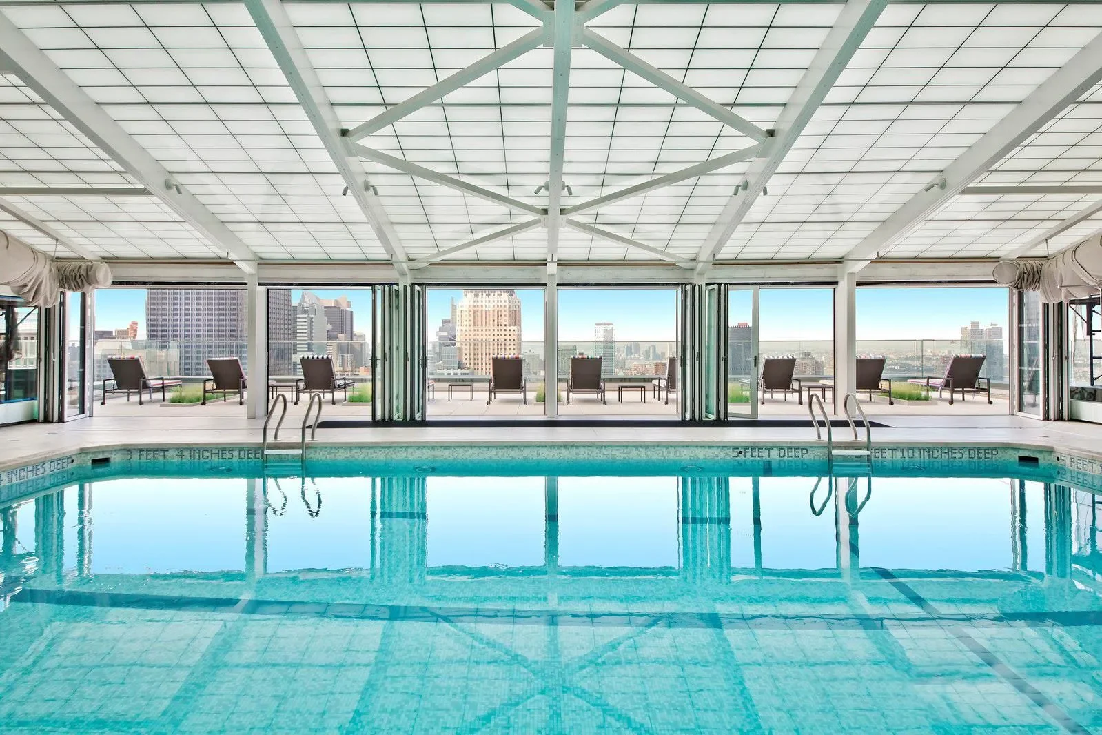 THE SHEFFIELD, 322 W 57TH ST, New York, New York, United States. - Photo 21