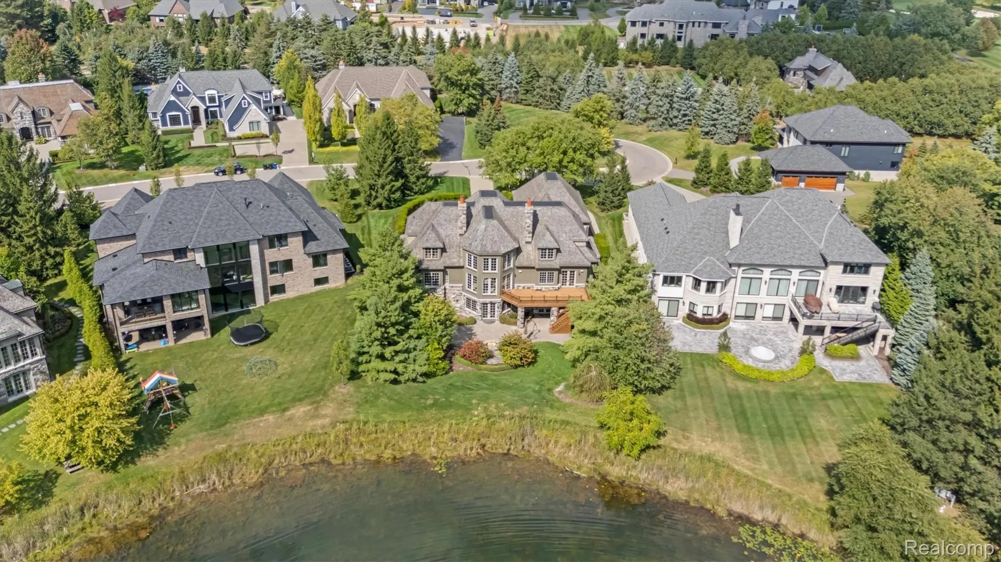 2921 Turtle Pond Court, Bloomfield Hills, MI 48302, Bloomfield Hills, Michigan, United States. - Photo 60