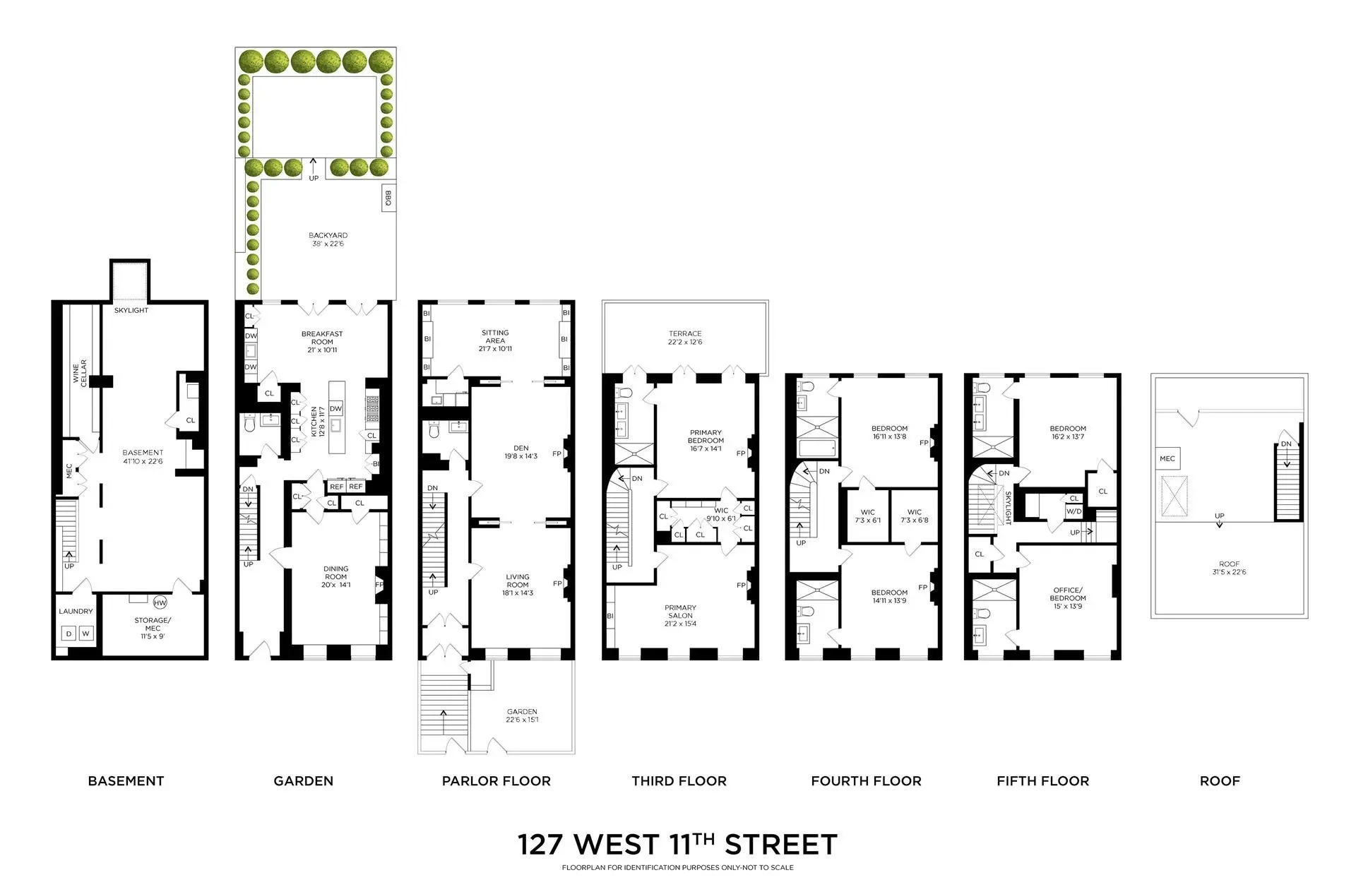 127 W 11TH ST, New York, New York, United States. - Photo 19