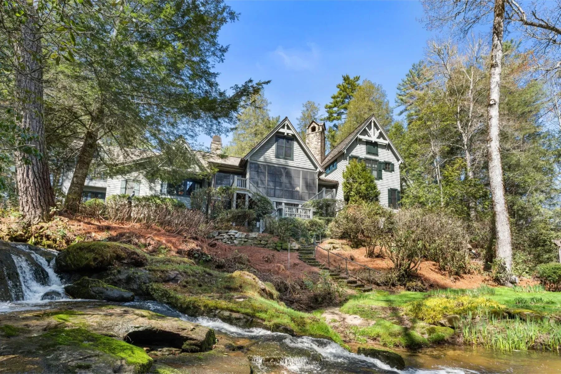 1671 Highway 107S, Cashiers, NC 28717, Highlands, North Carolina, United States. - Photo 51