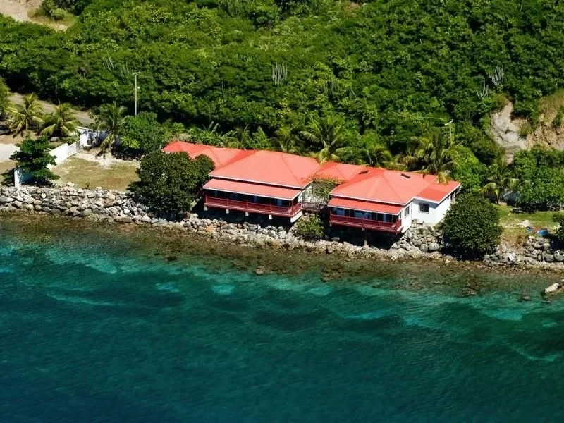 Town Road Tortola, 98PF+GQ6, Freshwater Pond, British Virgin Islands, Freshwater Pond, Tortola, British Virgin Islands. - Photo 6