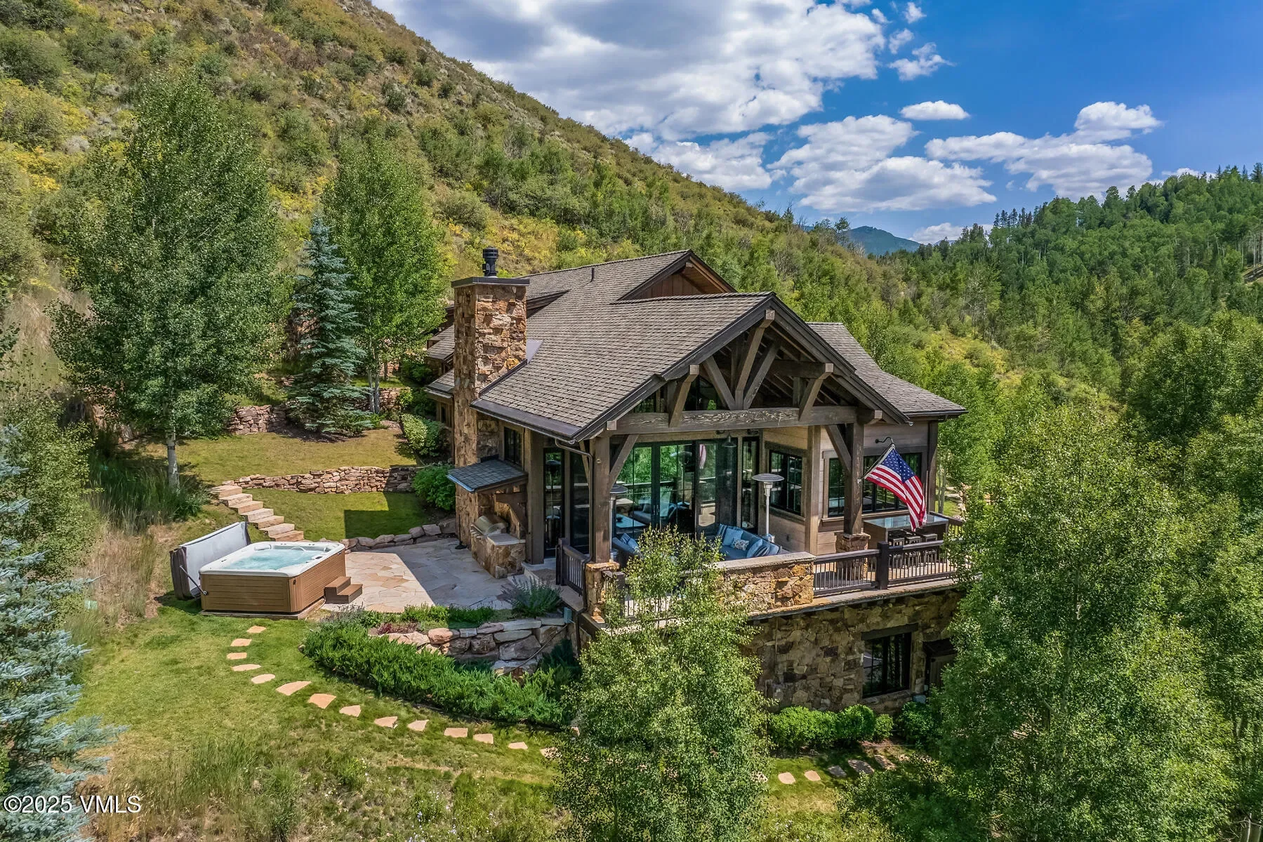 1677 Buffehr Creek Road, Vail, Colorado, United States. - Photo 50