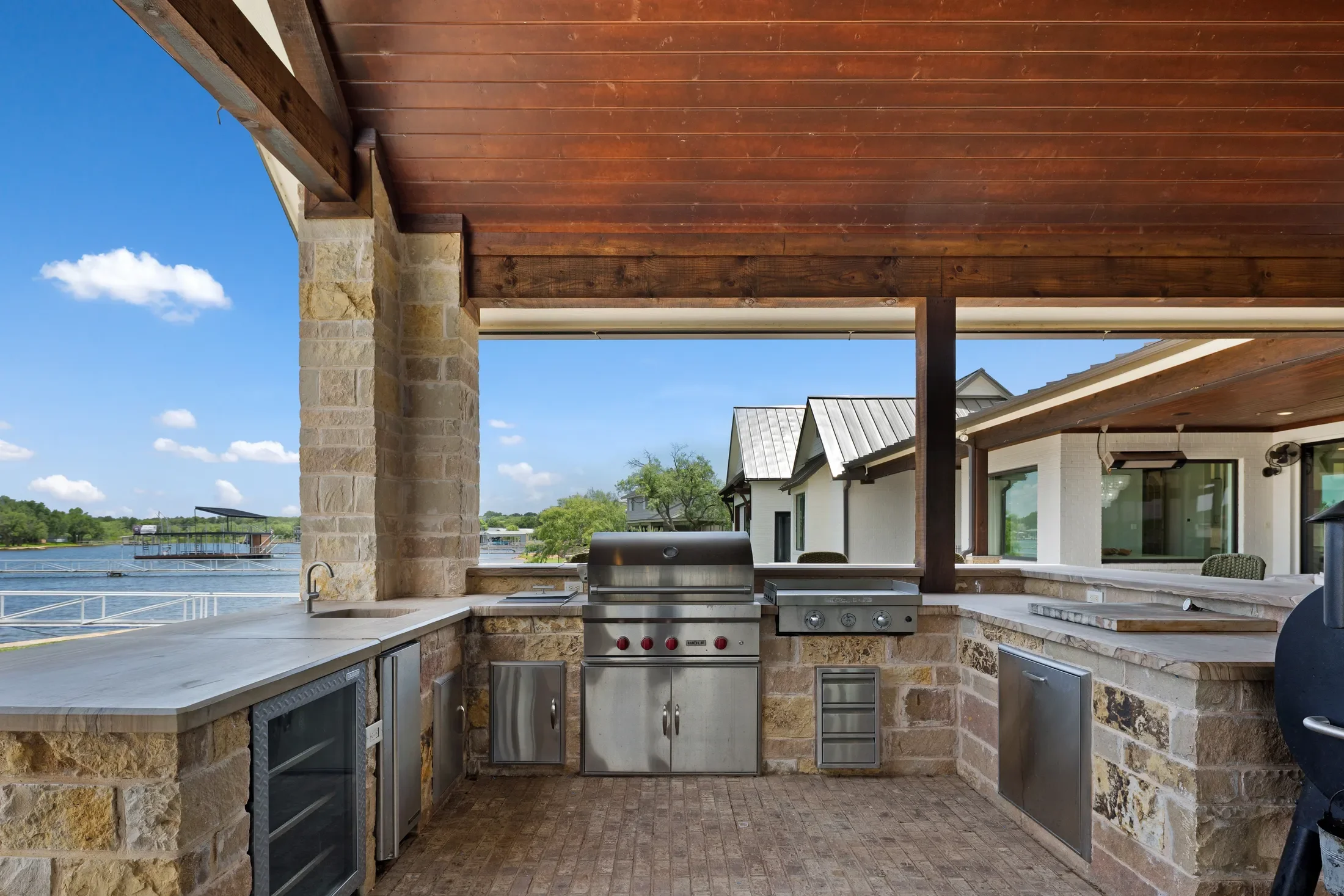 1018 Chaparrel Lane , Graford, TX 76449, Graford, Texas, United States. - Photo 37