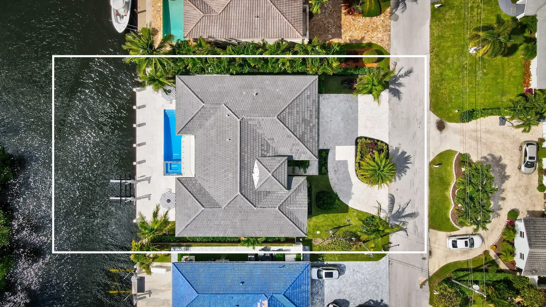 798 Havana Drive , Boca Raton, FL 33487, Boca Raton, Florida, United States. - Photo 58