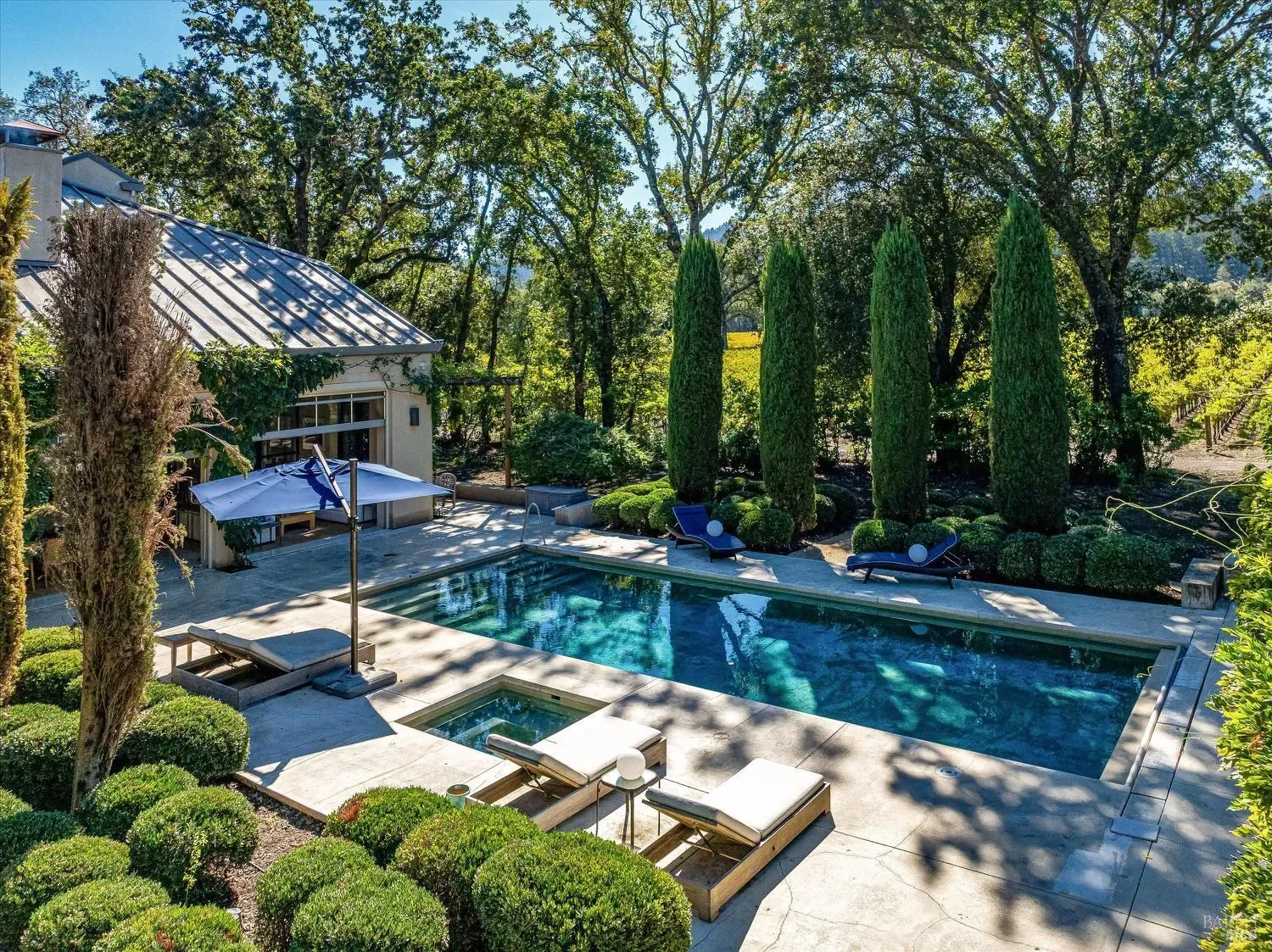 1110 Bale Lane, Calistoga, California, United States. - Photo 44
