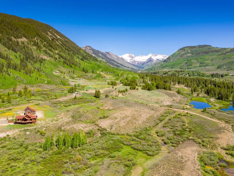 1482 Peanut Lake Road , Crested Butte, CO 81224, Crested Butte, Colorado, United States. - Photo 19