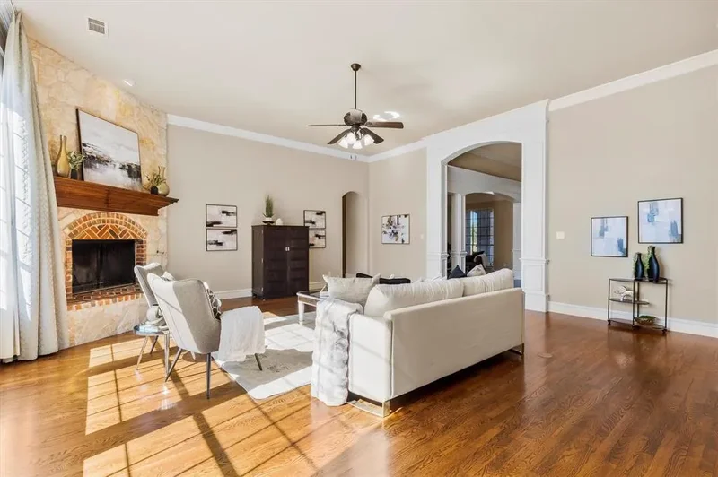 1823 Marchmont Drive, Allen, Texas, United States. - Photo 26