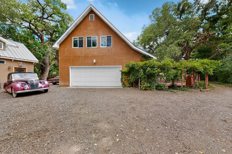 160 ANDREWS Lane, Corrales, NM 87048, Corrales, New Mexico, United States. - Photo 26