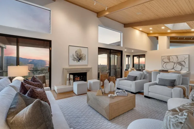 2 Horseshoe Bend, Portola Valley, California, United States. - Photo 19