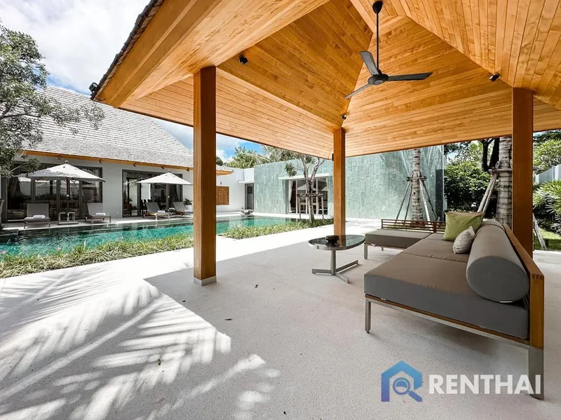 Anchan Burgundy, Phuket, Thep Krasatti, Phuket, Thailand. - Photo 29