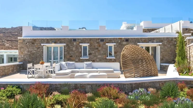 Mykonos, Aegean, Greece. - Photo 6