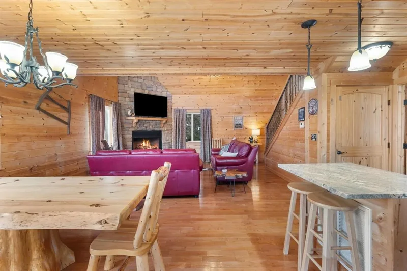 542 Tessentee Woods Road, Franklin, North Carolina, United States. - Photo 5